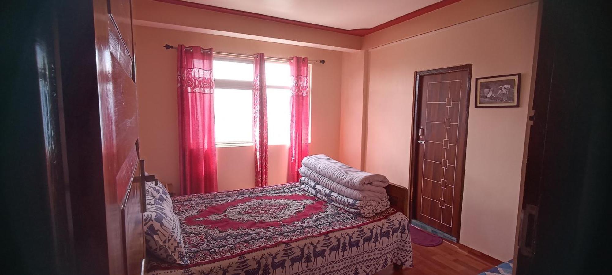 Valley View Homestay Dárdžiling Exteriér fotografie
