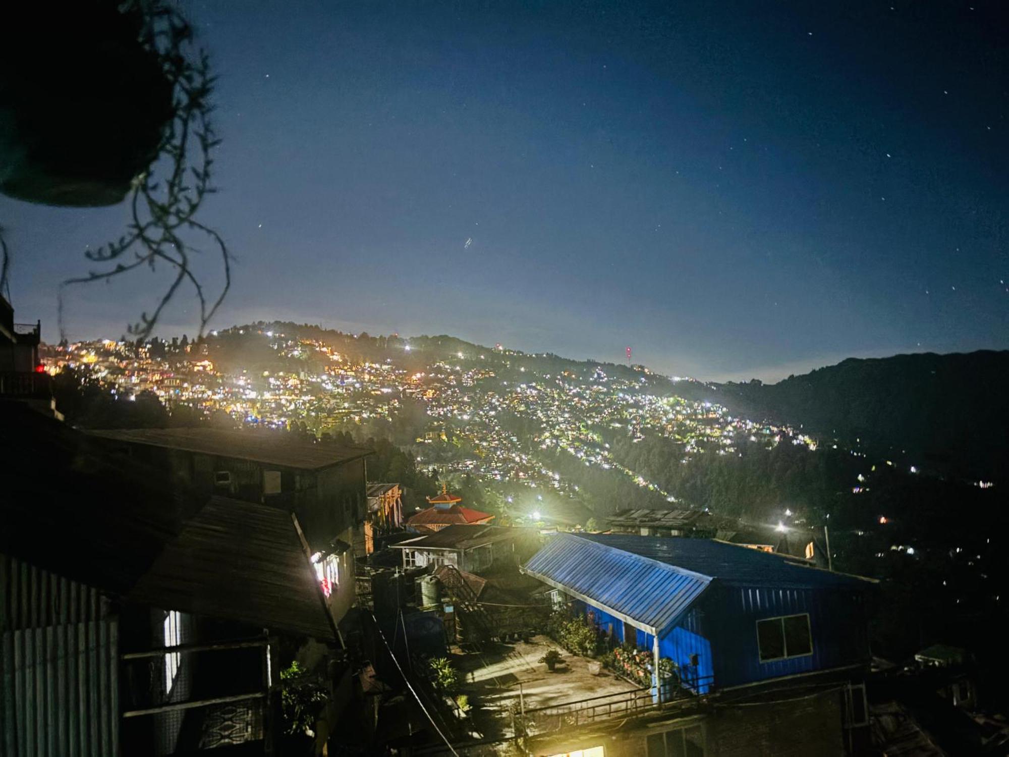 Valley View Homestay Dárdžiling Exteriér fotografie